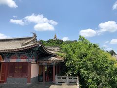 -海南文笔峰盘古文化旅游区