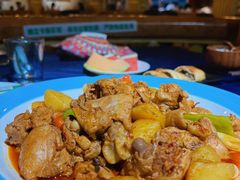 -伊带伊路新疆美食府(呼家楼店)