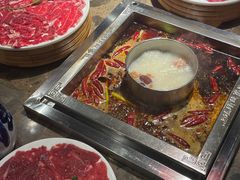 -码头故事火锅(大丰店)