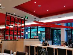 大堂-味千拉面(上海蓝天路店)