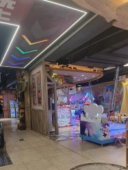 -卡通尼·Safari非洲探索乐园·生日会(金桥国际商业广场店)