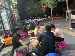 -德四家·云南傣味烧烤品牌(和谐店)