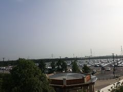 -迪士尼乐园停车场