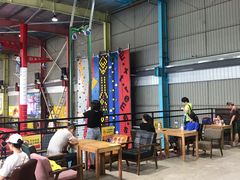 -天空之城蹦床攀岩运动馆·团建拓展·亲子游乐·生日派对(合肥店)