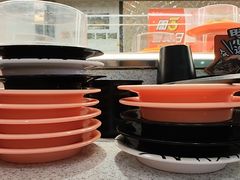 -争鲜回转寿司(太阳宫凯德PLUS店)