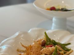 -上蔬无瑕· 创意素食·Vegetarian(华采天地店)
