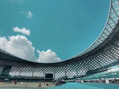 -深圳市宝安体育中心体育场