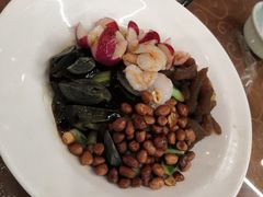 老醋六样-大眼锅贴饺子(河西店)