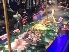 -环球约客烤涮自助(铜锣湾店)