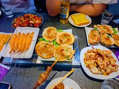 -老万烧烤(典逸心洲店)