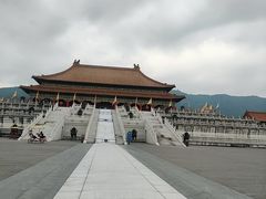 -横店影视城明清宫苑园区