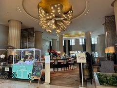 -天津京基皇冠假日酒店