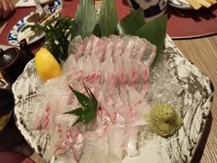 鲷鱼活造-小山日本料理(太古汇店)
