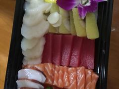锦绣刺身大组合-一二三文鱼(芜湖路店)