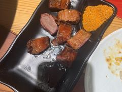 脆皮油边-连锦记海鲜烧烤大排档·锦州特色(西安路交大店)