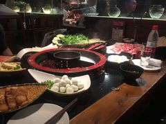 -宽巷子成都火锅(南站店)