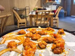 -么肆烤肉·中式自助·烤肉大排档(街道口季佳PAI店)