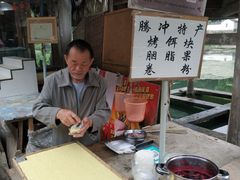 蔺大妈松花糕-蔺大妈松花糕