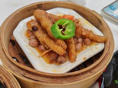 豉汁蒸凤爪-丰尔粥食.顺德鱼生地道菜(大良分店)