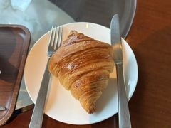 -The Lounge大堂酒廊·咖啡·沙拉·下午茶(金茂深圳JW万豪酒店)