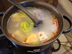-地二手作鱼汤馄饨(上街里店)