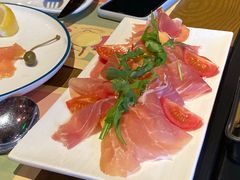 蜜瓜火腿-安妮意大利餐厅(国贸店)