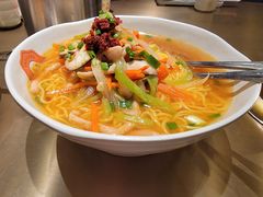 玉米温面-白玉·朝鲜族烤串(深圳Kkone店)