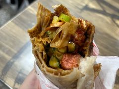 -东北熏肉大饼(后湖店)