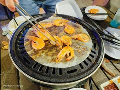 -乌兰烧烤·烤羊腿(西丽店)