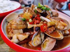 -老闵田螺馆·南昌特色小炒(梦时代店)