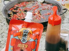 -重庆下半城老火锅(糖酒公司店)