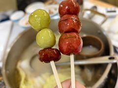 -朴小妹人参鸡汤火锅(长白山万达店)
