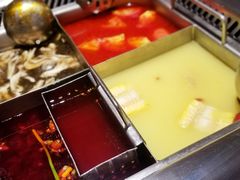 -海底捞火锅鲜切牛肉主题店(长寿路店)