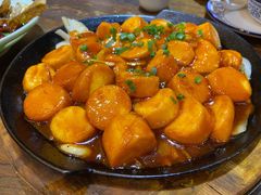 -老姑砂锅·烧烤天津菜(体北道店)