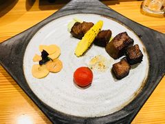 -花潮料理艺食馆(世欧广场店)