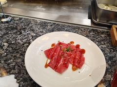 -渔荷食町·铁板烧料理(崂山万象汇店)