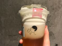 芝士金凤-喜茶(东莞汇一城店)
