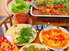 -江湖万州烤鱼(王子美食城)