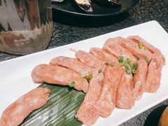 风干肠-伊茉家的烤肉店(勒泰中心店)