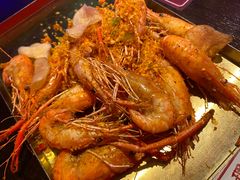 -钳真多钓虾馆·小龙虾海鲜烧烤(九六广场店)