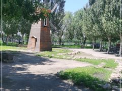 -长白岛森林公园