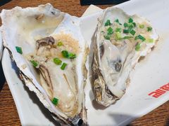 烤生蚝-管氏翅吧(广渠门店)