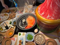 -温野菜涮涮锅(曲江大悦城店)