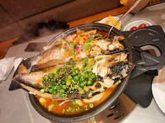 -夯鱼烤鱼·尔滨地标美食(国展店)