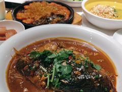 -绿杨春·淮扬宴(庐山路店)