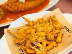 -古南都·清真绿柳居菜馆(太平南路店)