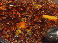 -味之绝热血美蛙鱼火锅(中坝店)