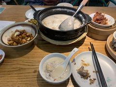金不换三杯鸡-潮粥荟·潮汕砂锅粥(朝阳大悦城店)