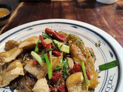 -蓝田九大碗民俗食府(蓝田店)