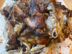 烤羊腿-维吾尔餐厅(宜山路店)